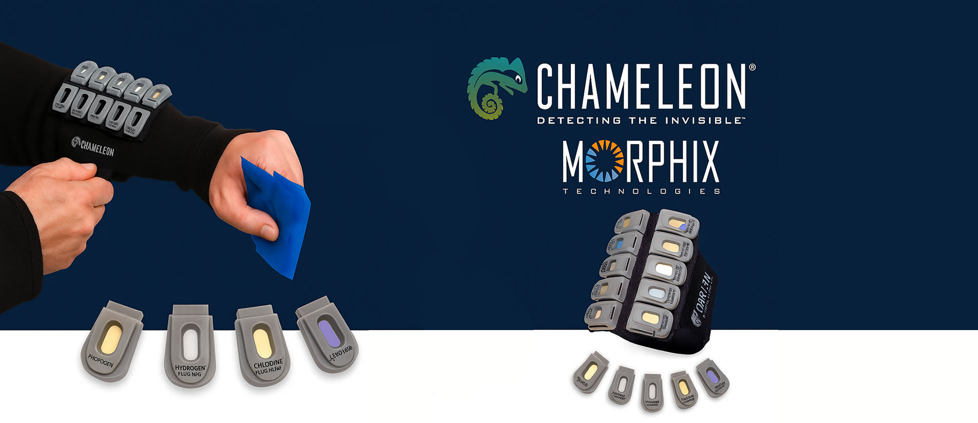 Chameleon Bukelamun Kol Bandı Kitleri