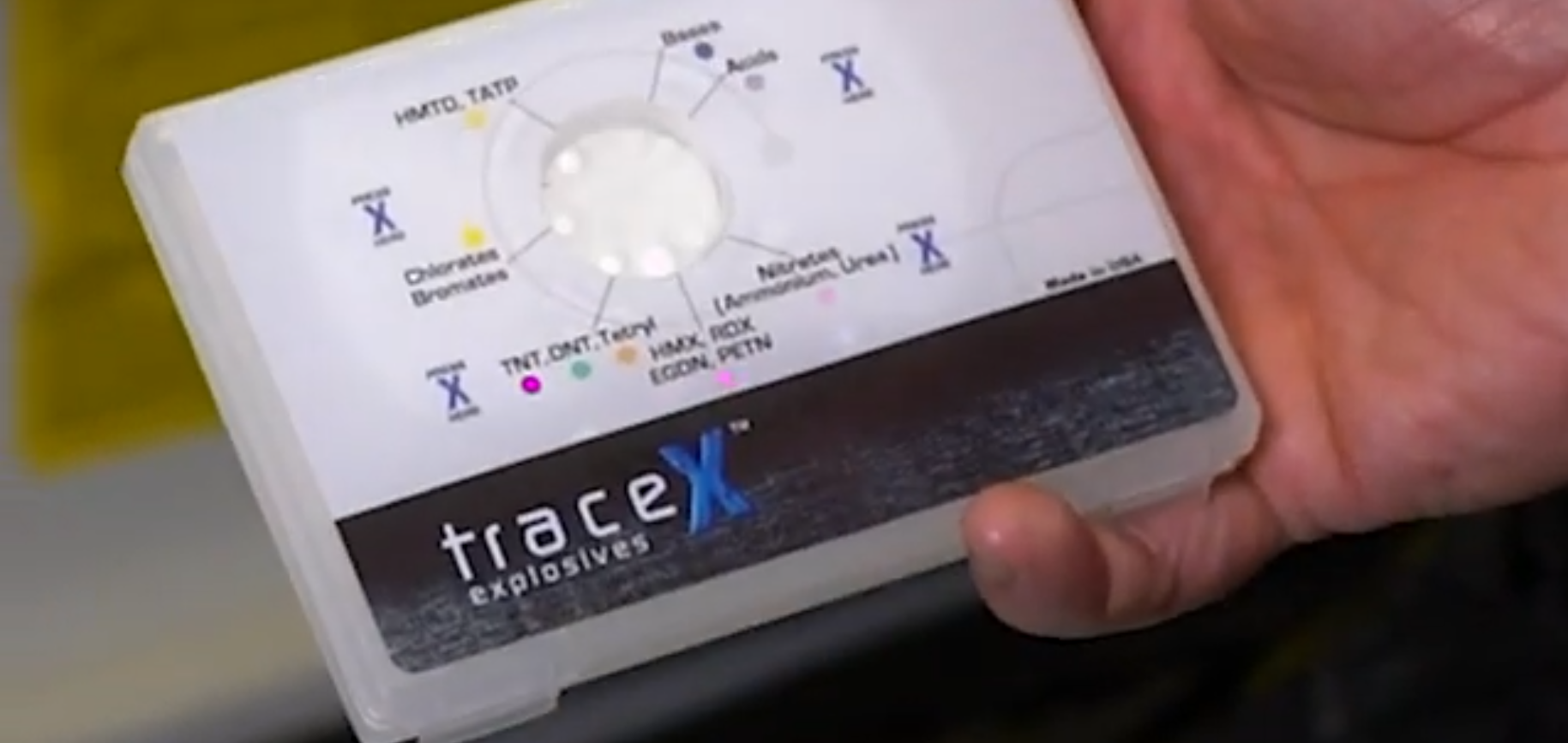 TraceX